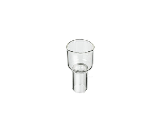 Glass aroma dish