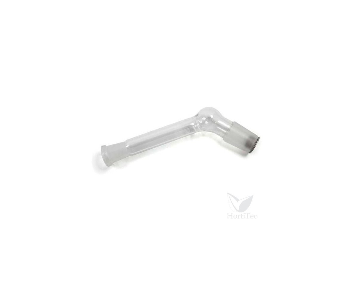 All-glass mini whip