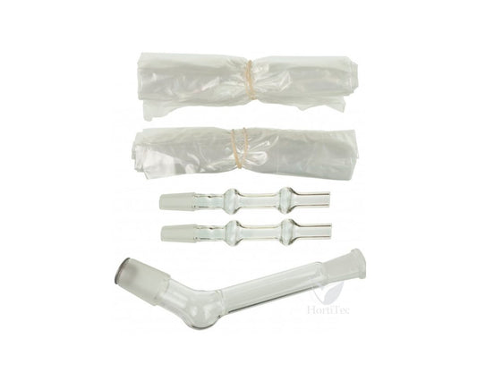 Set all-glass mini whip para extreme-q