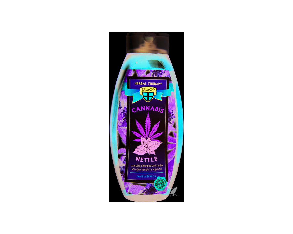 Champú cannabis y ortiga
