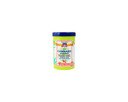 Gel masaje efecto caliente