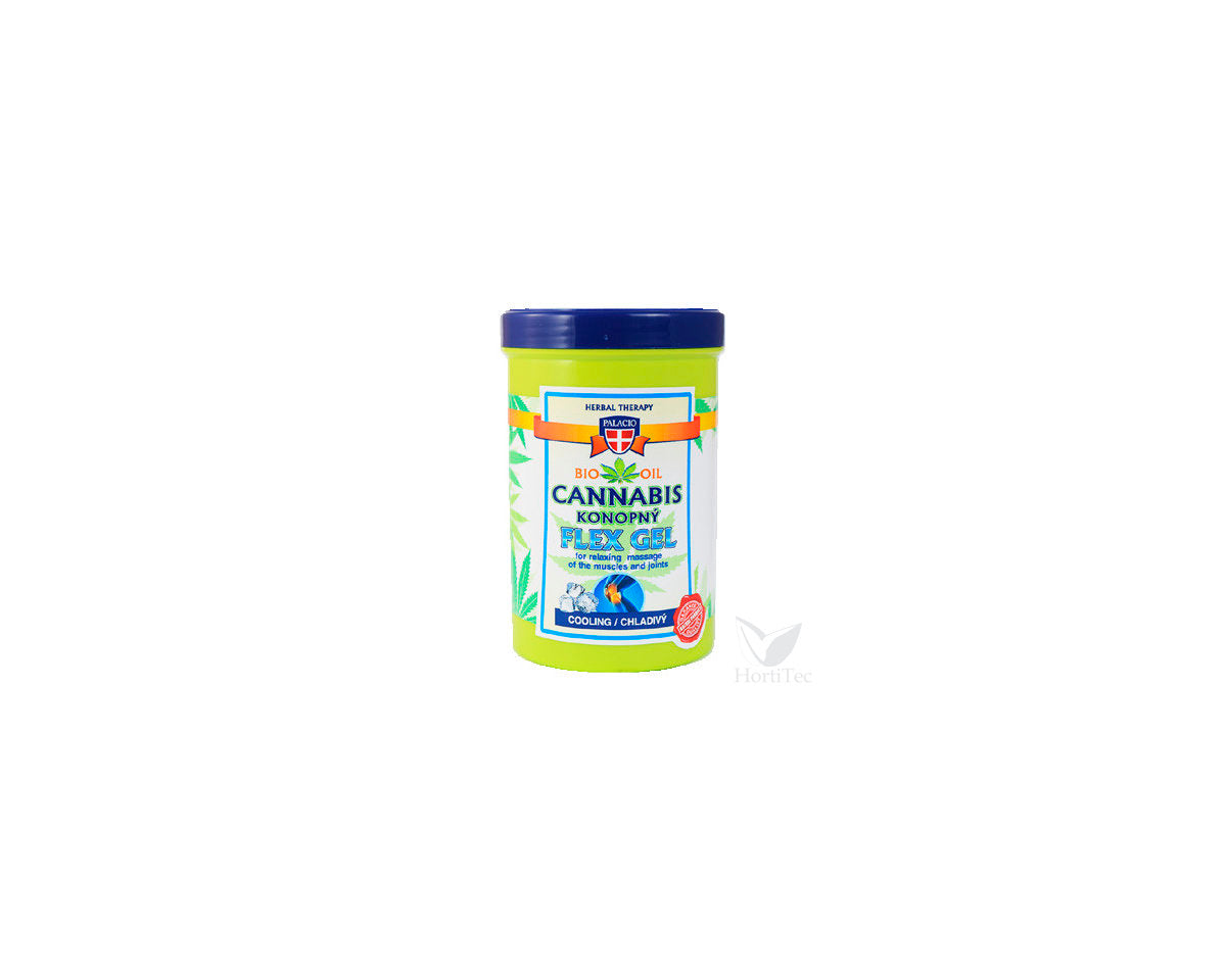 Gel masaje efecto frío