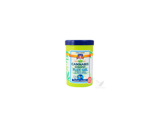 Gel masaje efecto frío