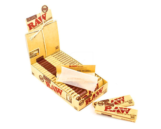 Papel orgánico slim