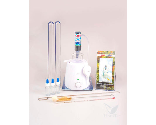 Extractor de aceite cannolator kit completo