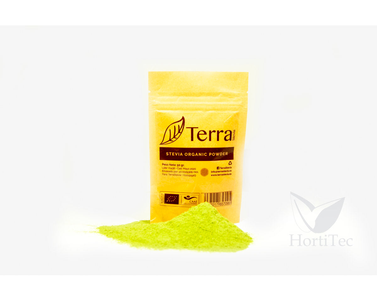 Recambio stevia micronizada