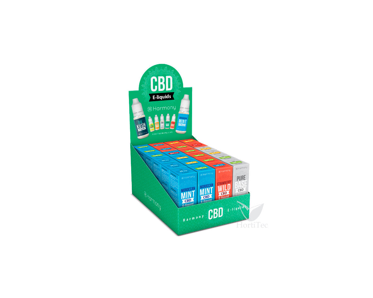 Cbd classic super display (24 uds)