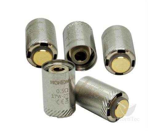 Sport sub-ohm coils
