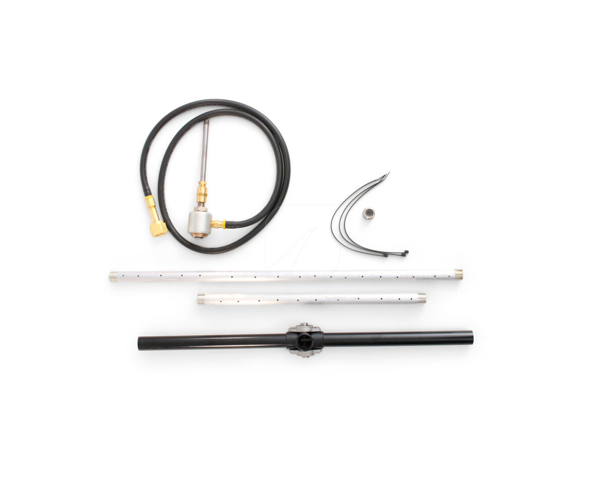 Co2 adaptador kit para ttt 2100