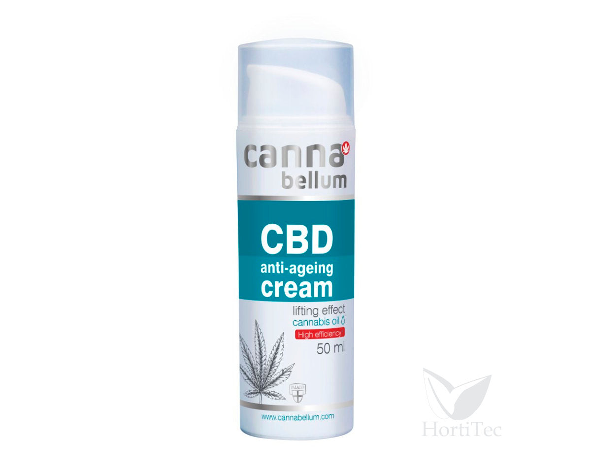 Cbd crema anti-edad
