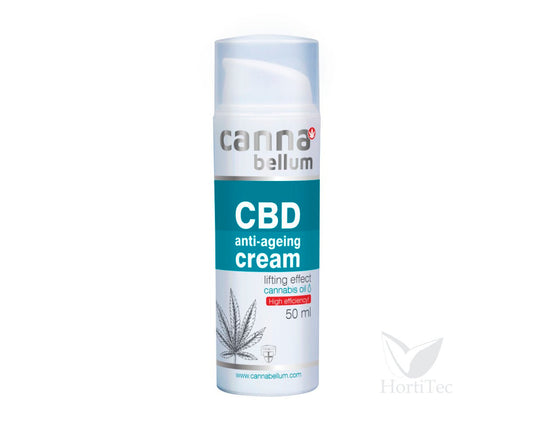 Cbd crema anti-edad