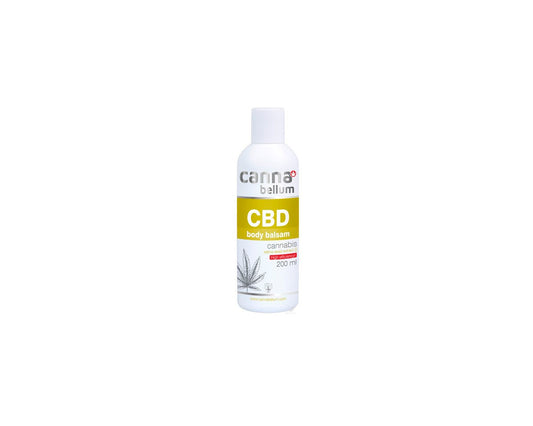 Cbd bálsamo corporal