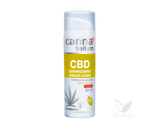 Cbd canneczema natural cream