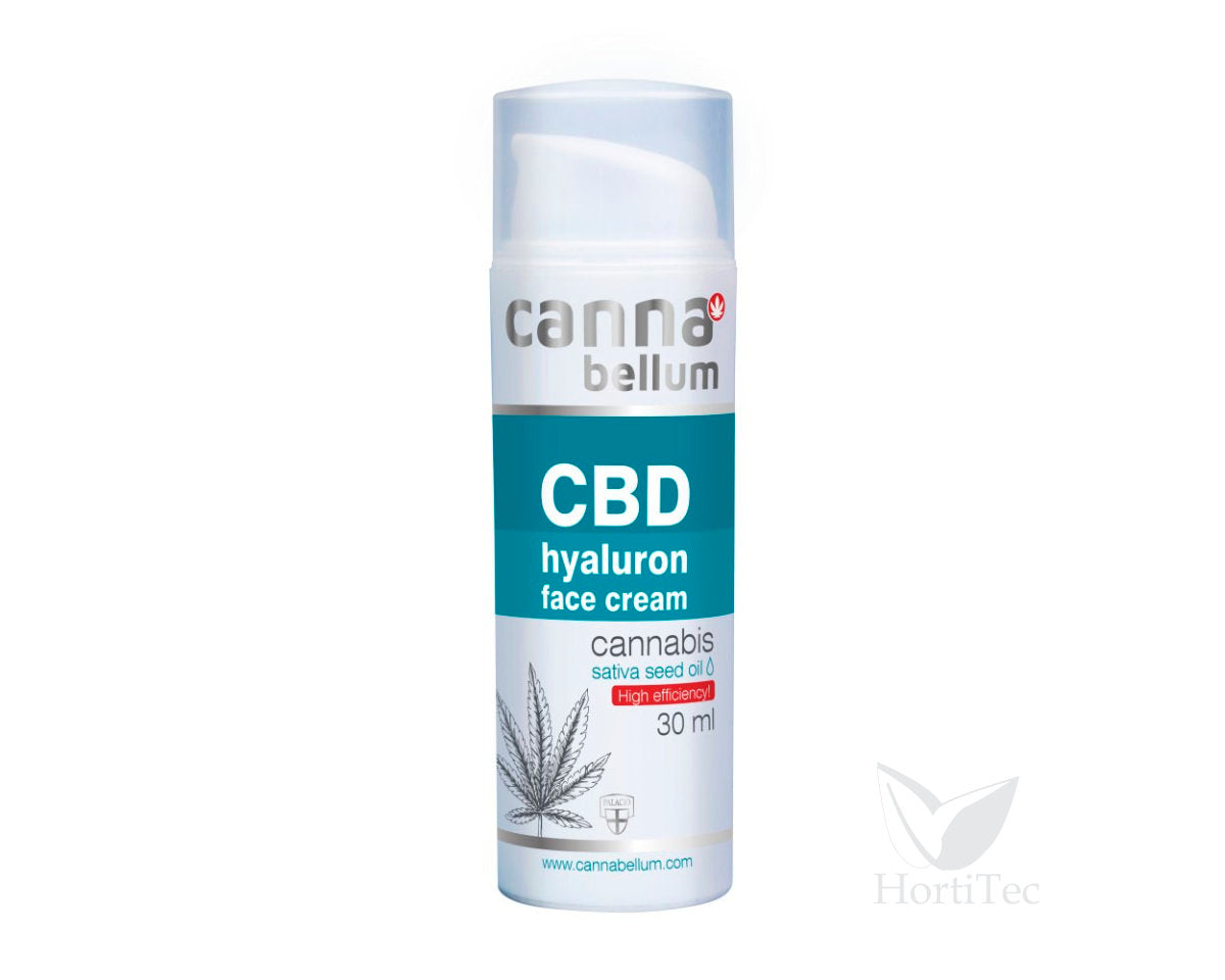 Cbd hyaluron crema facial