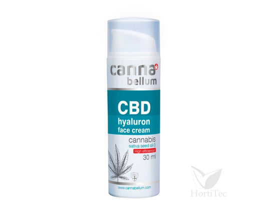 Cbd hyaluron crema facial