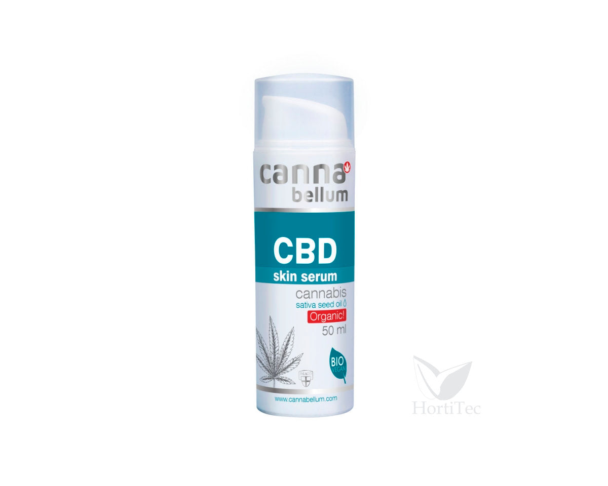 Cbd serum facial