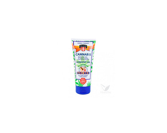 Gel hierbas naturales especial con aceite de cáñamo