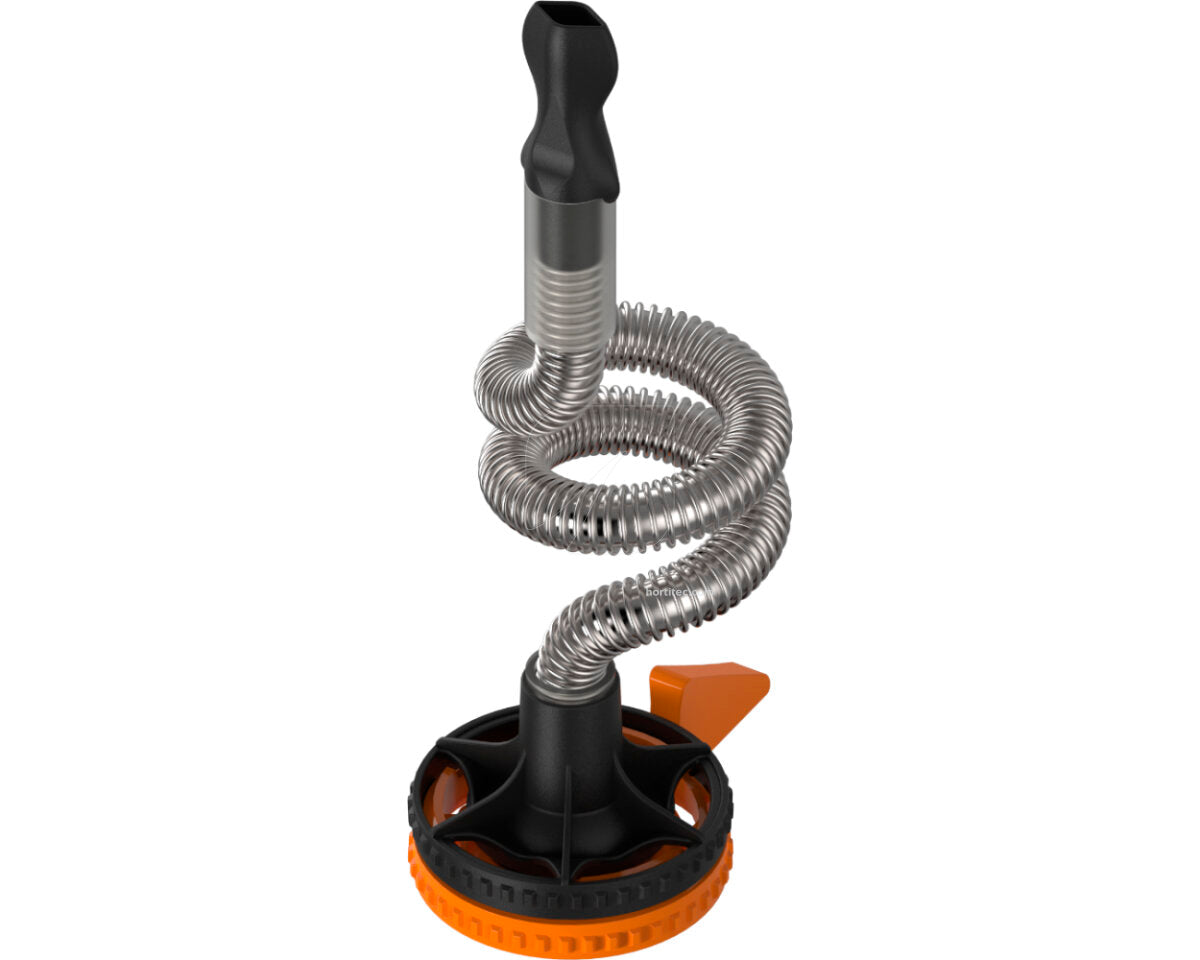 Unidad de vaporización para plenty