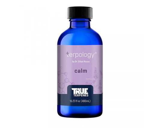 Terpology calm