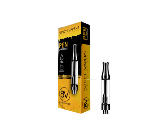 Cartucho recambio bunch vapers pen kit cerámico