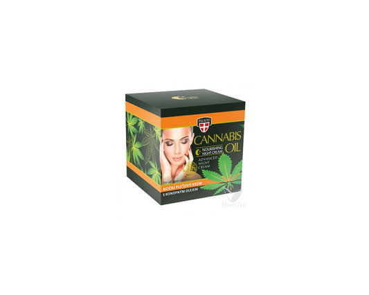 Crema nocturna para todo tipo de piel