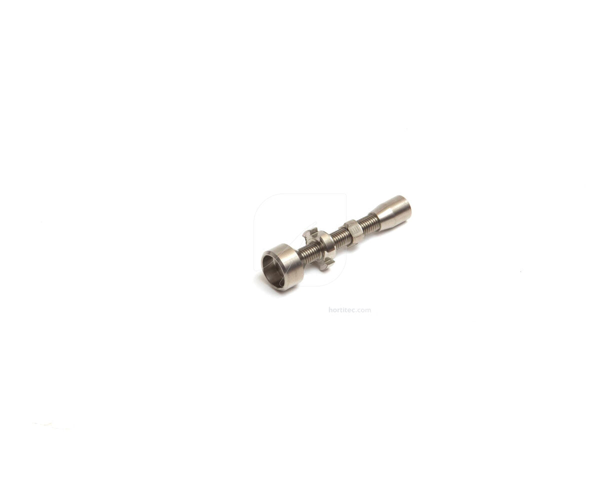 Clavo titanio doble 14/18 mm