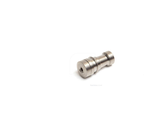 Clavo titanio macho/hembra domeless 14-19 mm