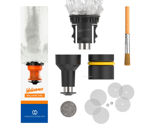 Solid valve set