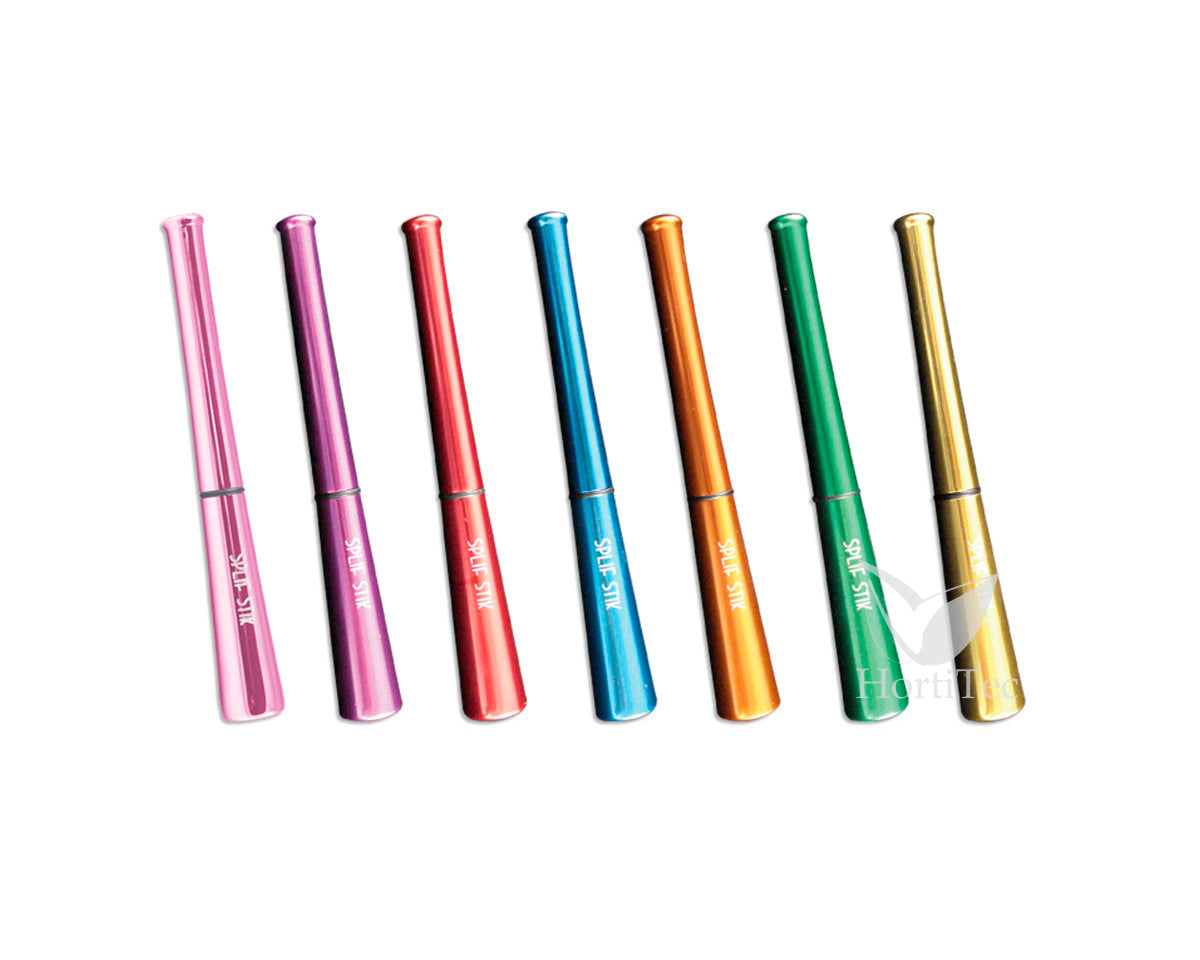 Pipa spliff-stick acero inoxidable