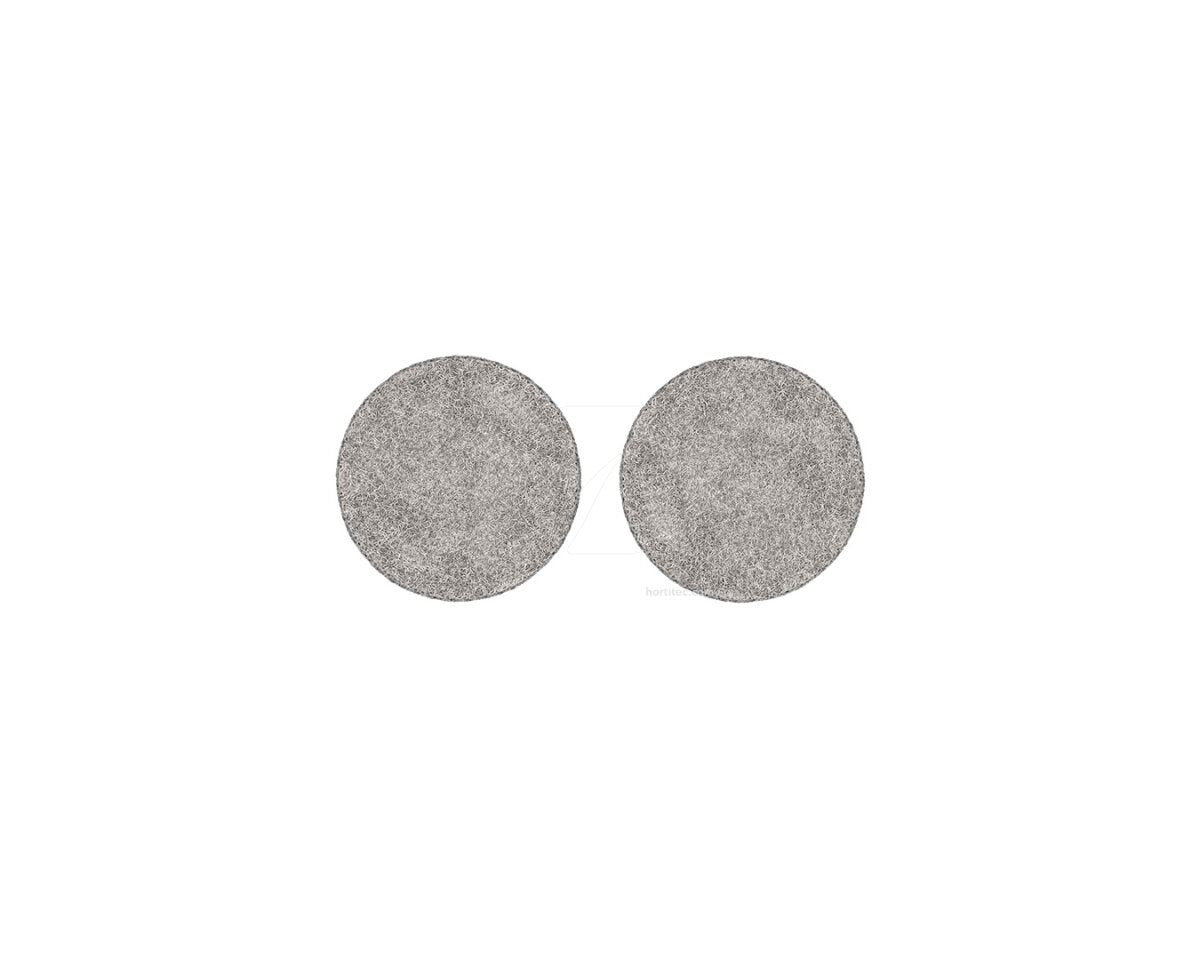 Juego de almohadillas para vaporizador plenty