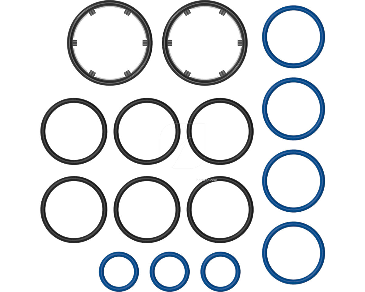 Set anillos solid valve