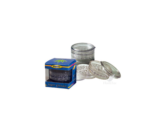 Grinder 4 partes 60 mm