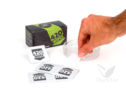 Toallitas 420 wipes