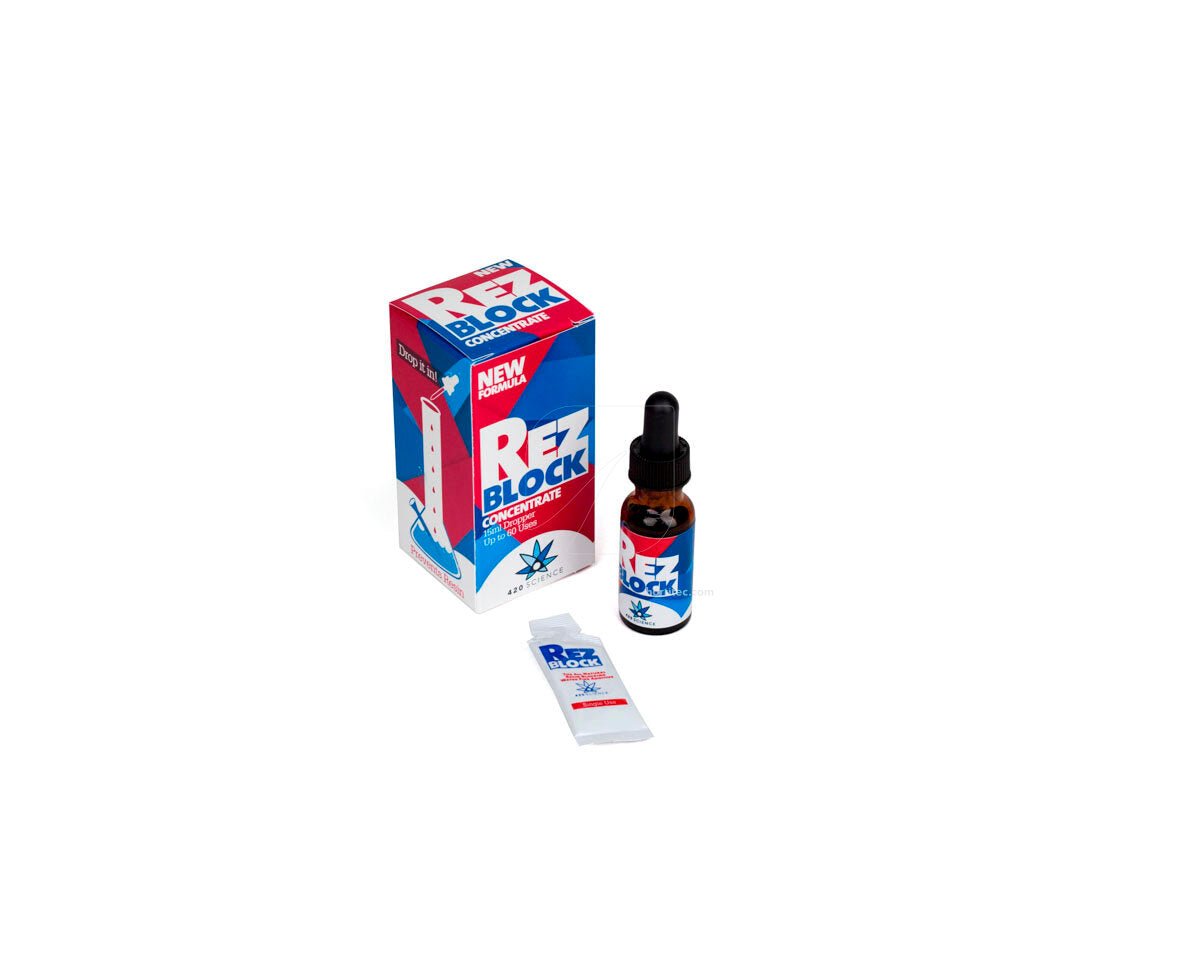 Rezblock single use (1 u)