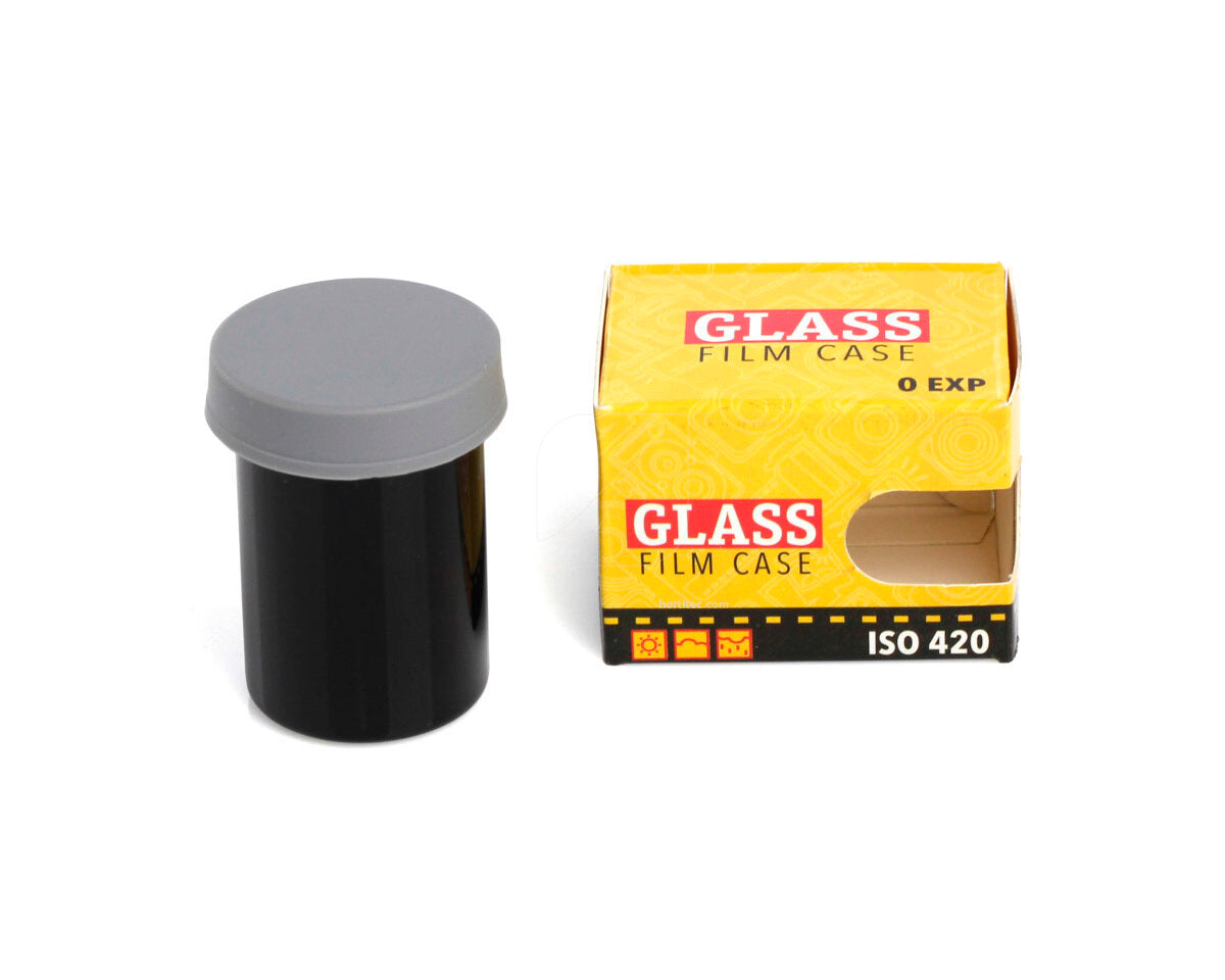 Bote glass film case