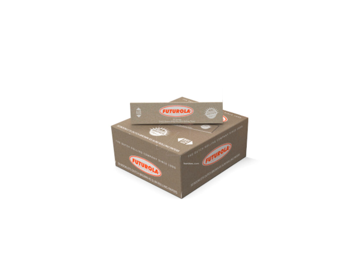 Papel dutch brown ks slim