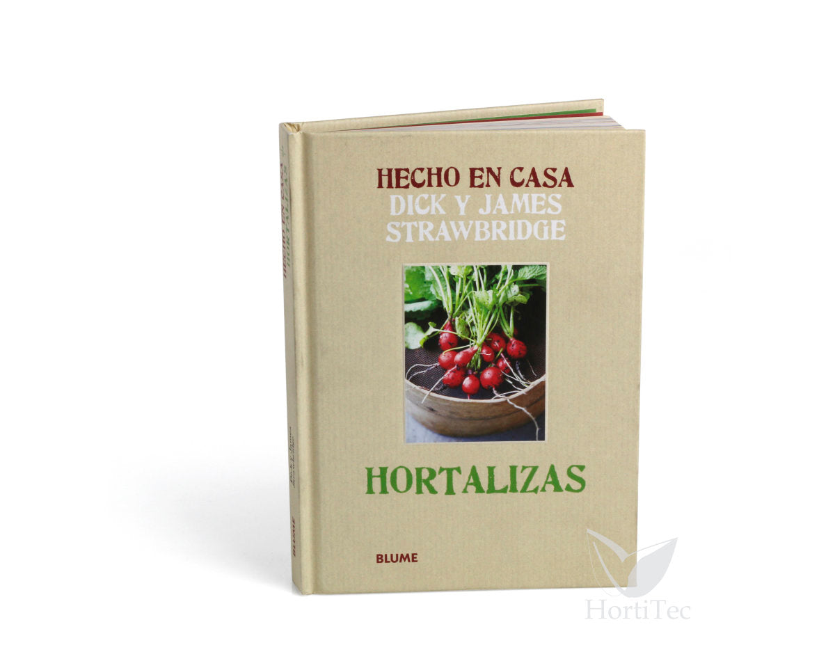 Libro "hortalizas"