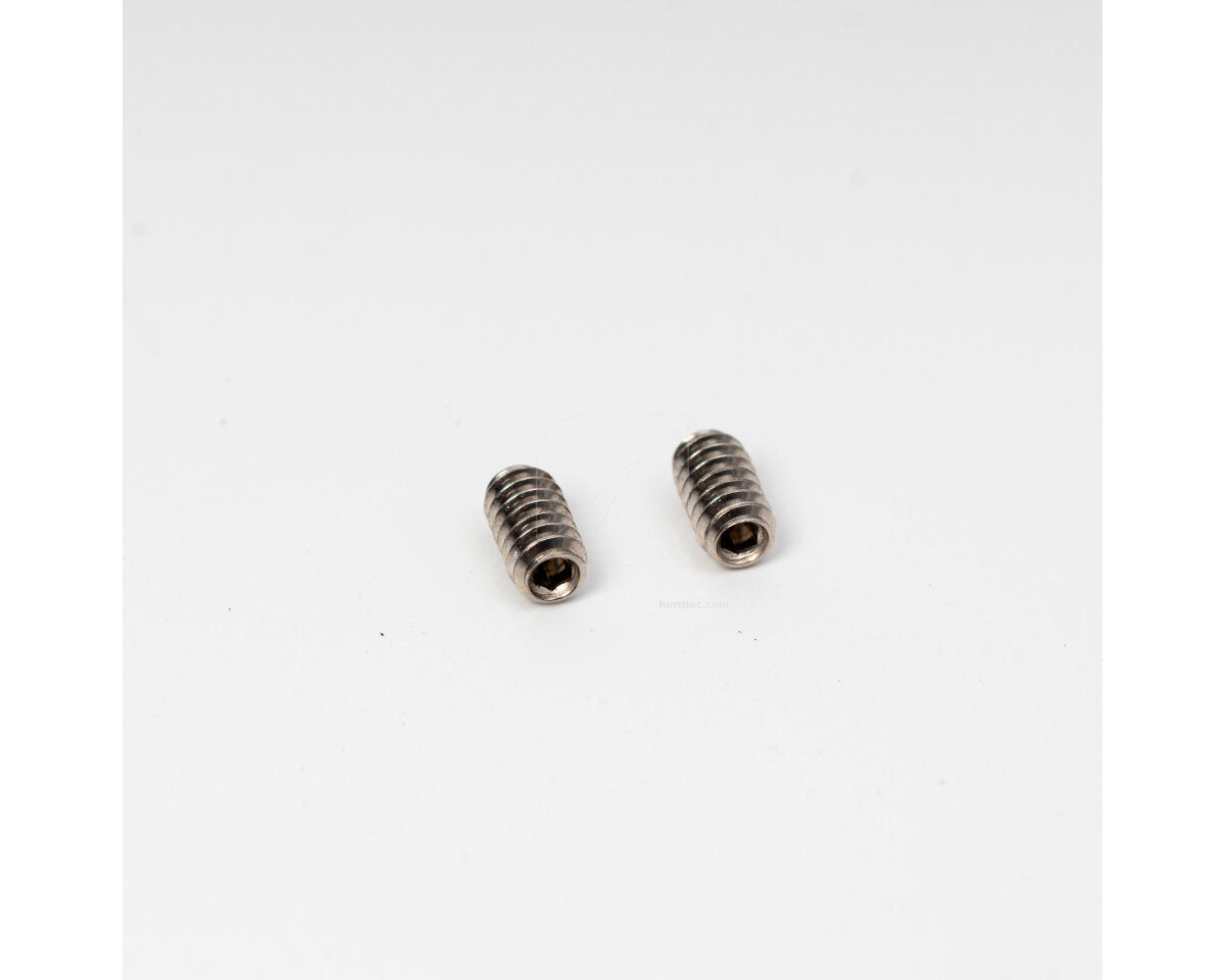 Set tornillos ajuste cuchilla tabletop, original