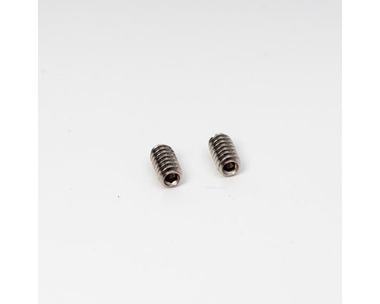Set tornillos ajuste cuchilla tabletop, original