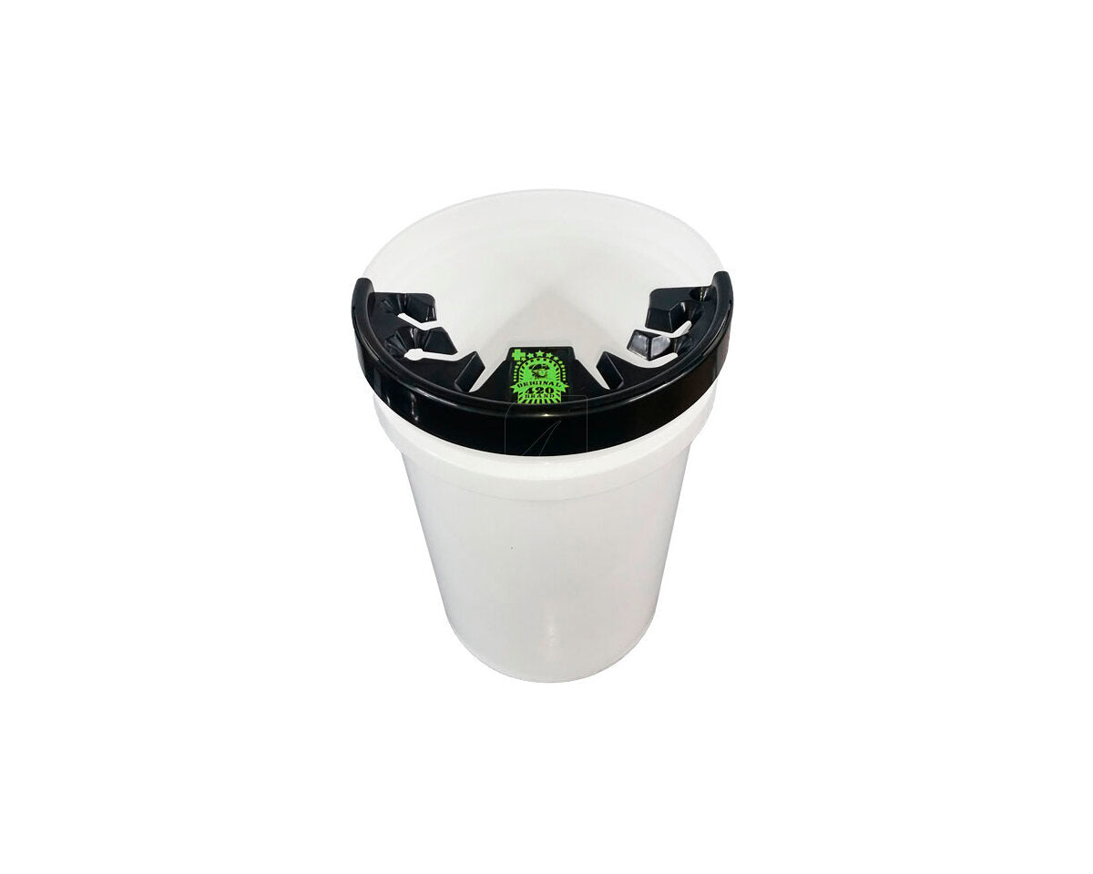 Kit descogolladora debudder cubo 22 l