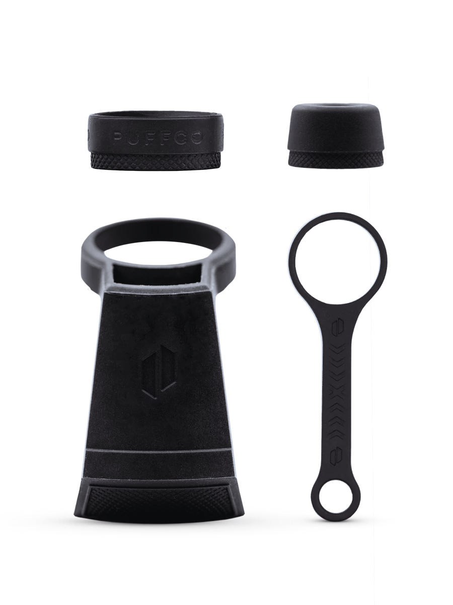 Pack de viaje vaporizador peak pro puffco