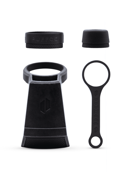 Pack de viaje vaporizador peak pro puffco