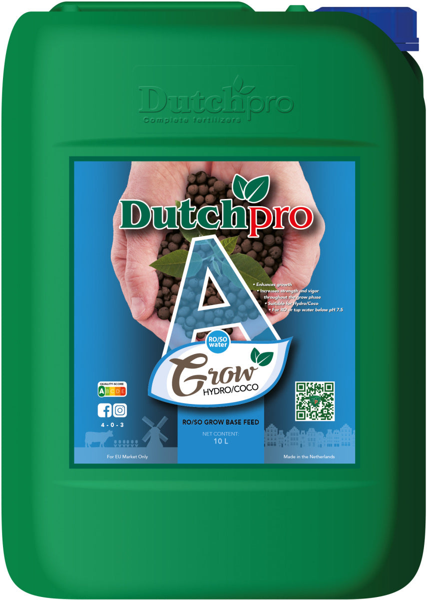 Hydro coco a bloom agua blanda 10 l dutchpro