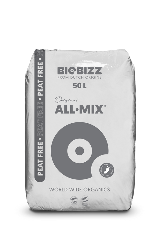 Sustrato all-mix peat free 50 l