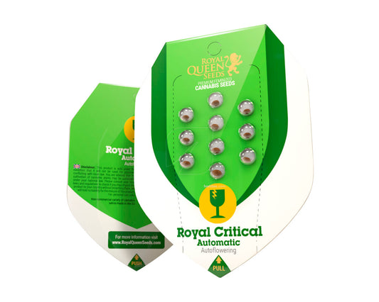 Royal creamatic automatic