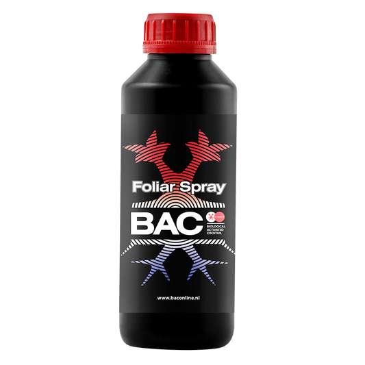Foliar spray bac