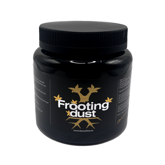 Frooting dust bac