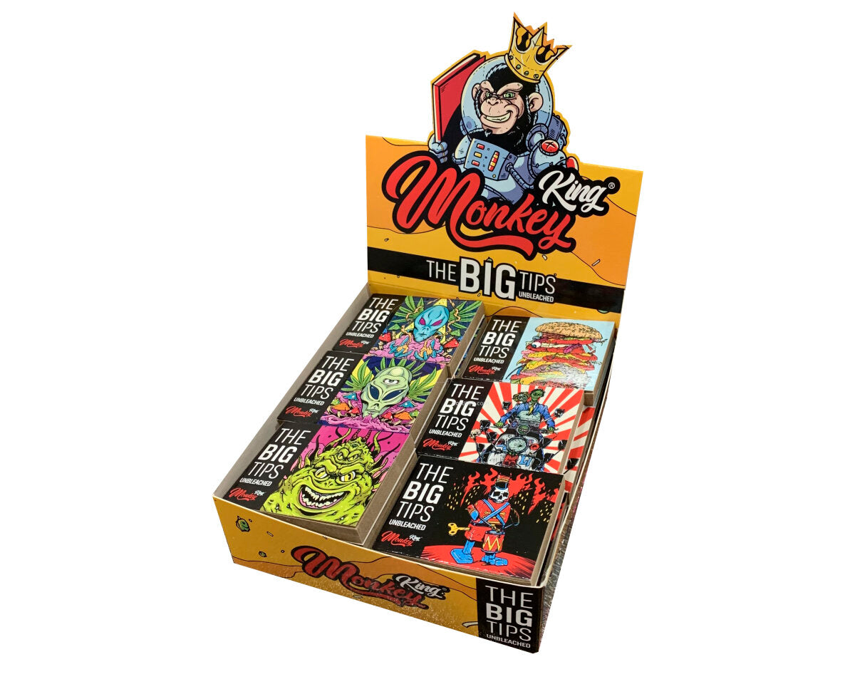Big tips monkey king