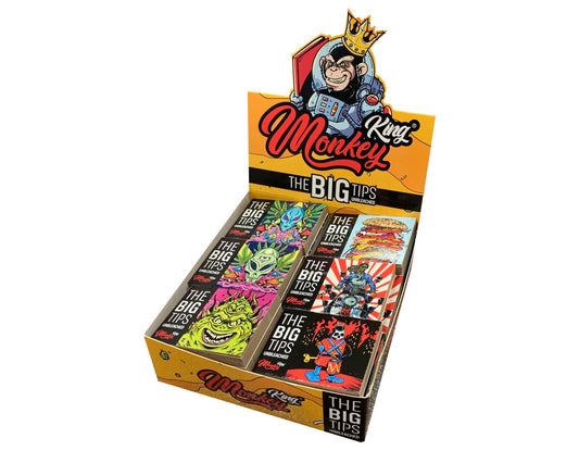 Big tips monkey king