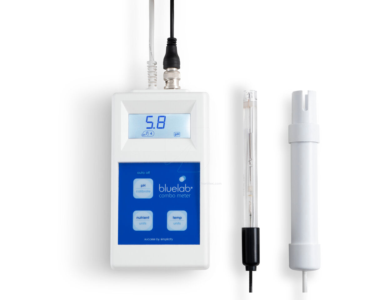 Combo meter (ph, ec y ºc)